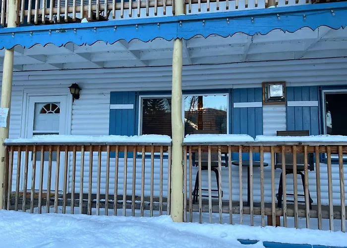 Bellamy'S Ski Haus
