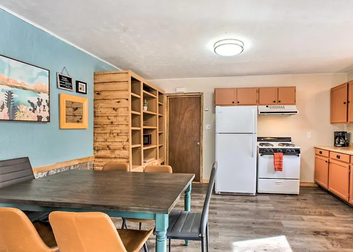 Walk To Main St & Riverfront Trail: Mtn-View Condo