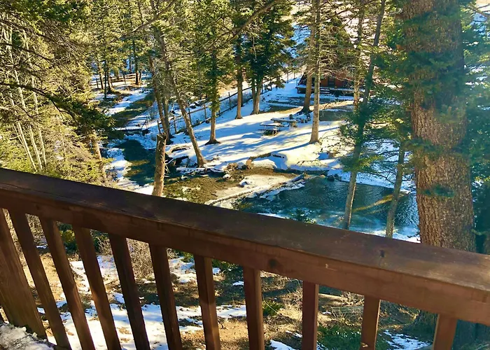 Red River Aspen Retreat
