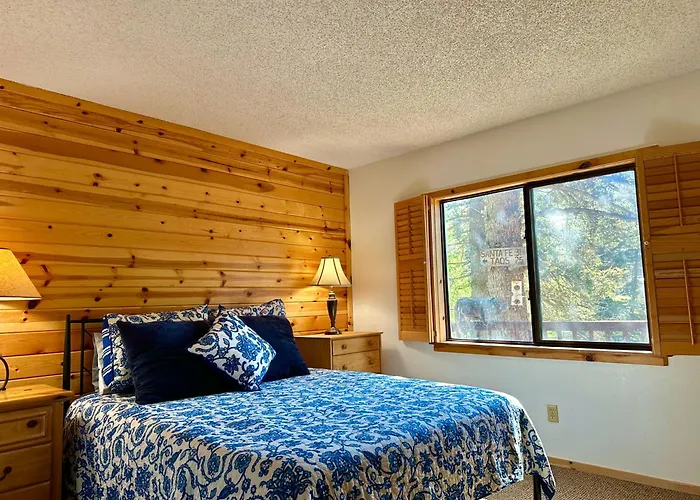 Red River Aspen Retreat